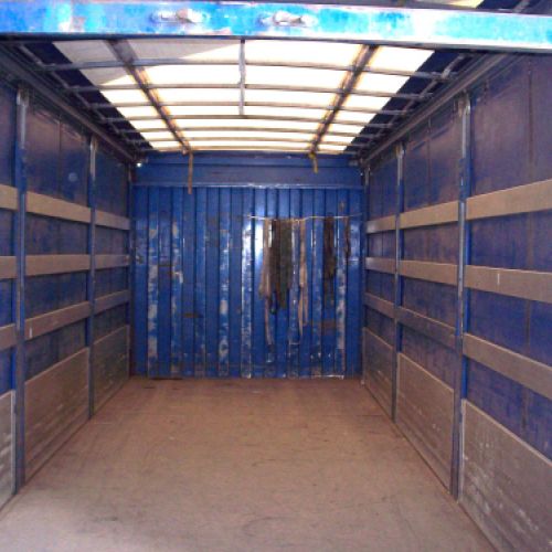 Instalaciones de Transportes LTA 2003 en Asturias