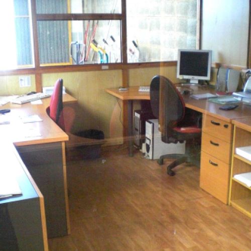 Instalaciones de Transportes LTA 2003 en Asturias