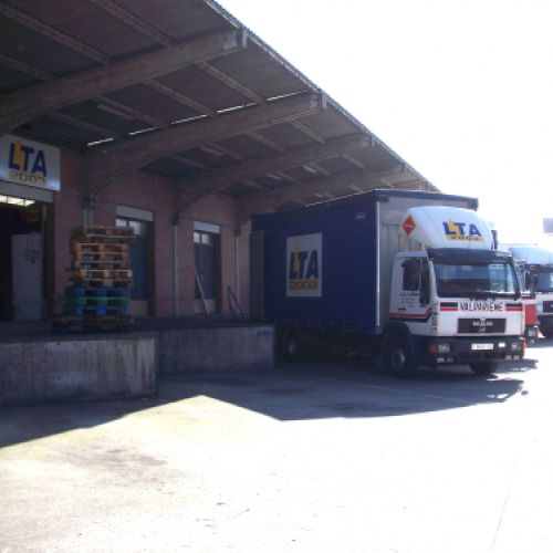 Instalaciones de Transportes LTA 2003 en Asturias