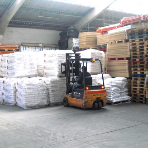 Instalaciones de Transportes LTA 2003 en Asturias