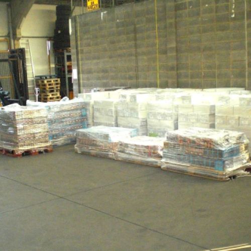 Instalaciones de Transportes LTA 2003 en Asturias